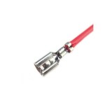 Fir claxon rosu pentru instalatii electrice auto Automotive TrustedCars