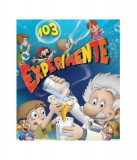 103 experimente - Hardcover - *** - Girasol