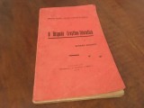 Cumpara ieftin SERBAN IONESCU, O DISPUTA CRESTINO- FILOSOFICA. BUCURESTI 1934