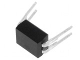 Optocuplor THT DIP4 cu 1 canal, 5,3kV izolație, 55V Uce, tranzistori