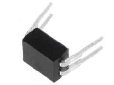 Optocuplor THT DIP4 cu 1 canal, 5,3kV izolație, 55V Uce, tranzistori