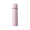 Termos izoterm din otel inoxidabil, Roz mat, 500 ml, ATU-085520, Oem
