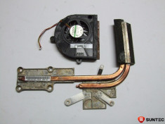 Heatsink + cooler oxidat Asus K53T AT0K30010F0 DC280009WS0 foto