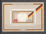 Germania.1974 25 ani Republica Federala-Bl. MG.337, Nestampilat