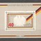Germania.1974 25 ani Republica Federala-Bl. MG.337