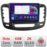 Navigatie Chrysler 200 2015-2019 Android ecran Qled 2K Octa core 4+32 Kit-200C+EDT-E409-2K CarStore Technology