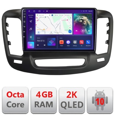Navigatie Chrysler 200 2015-2019 Android ecran Qled 2K Octa core 4+32 Kit-200C+EDT-E409-2K CarStore Technology foto