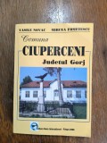 Monografie Comuna Ciuperceni - Vasile Novac / R6P2S