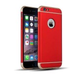 Cumpara ieftin Husa de protectie pentru iPhone 6 Plus Luxury Red Plated, MyStyle