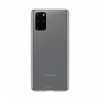 Husa TPU Samsung G985 Galaxy S20 Plus / Galaxy S20 Plus 5G G986, Clear Cover, Transparenta, Blister EF-QG985TTEGEU