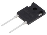 Diodă Redresoare Schottky SiC 1.7kV 10A TO247AC