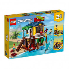 LEGO Creator Casuta surferilor foto