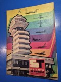 revista stiinta si tehnica august 1970 - podul de la giurgeni vadul oii,azo mures, dirijabilul