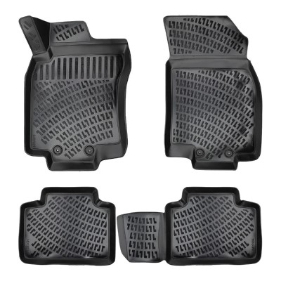 SET COVORASE AUTO CAUCIUC UMBRELLA PENTRU NISSAN XTRAIL (T32) III 2013-2021 58944 foto