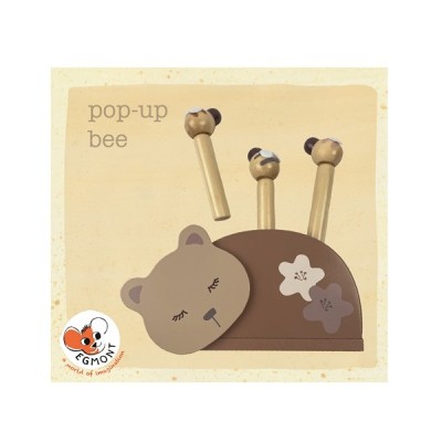 Jucarie Pop up Albine jucause, Egmont toys foto