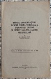 Scurte considerente despre forma nervoasa a apendicitei cronice si despre asa zisa casexie apendiculara - Leonida Popp
