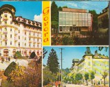 CPIB 15189 - CARTE POSTALA - GOVORA, MOZAIC, Circulata, Fotografie