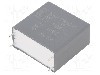 Condensator cu polipropilena, 8&micro;F, 1100V DC - C4AQQBW4800P3FJ
