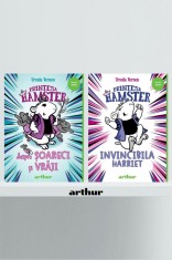 Pachet Prințesa Hamster - Ursula Vernon