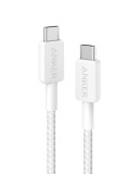 Anker Cablu USB-C 0.91m 60W Alb