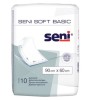 SENI Soft Basic Aleze Igienice 10 bucati