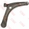 Bascula / Brat suspensie roata MITSUBISHI OUTLANDER II (CW) (2006 - 2012) TRW JTC2227