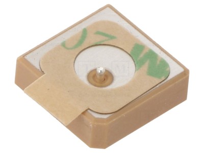 Antenă GPS SMD, 50&amp;Omega; foto