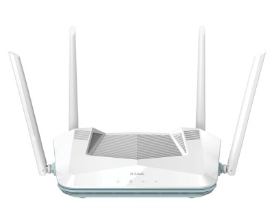 D-LINK AX3200 Smart Router Dual-Band R32, Interfata: 4 x 10/100/1000, foto