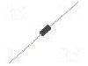 Dioda Transil, bidirectional, DO15, 18V, STMicroelectronics - P6KE18CA