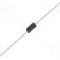 Dioda Transil, bidirectional, DO15, 18V, STMicroelectronics - P6KE18CA