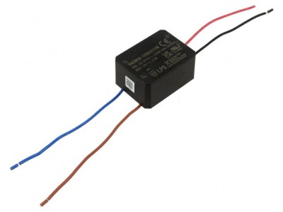 Alimentator &amp;Icirc;ncastrabil 30W 12V 2500mA foto