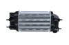 NRF 30986 Intercooler compresor