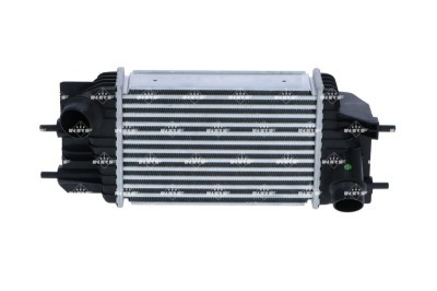 NRF 30986 Intercooler compresor foto