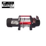 Cumpara ieftin Troliu Grizzly Winch 8500lbs (3855kg) cablu otel