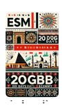 eSIM Iraq 20GB 30Days Economy