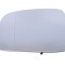 Sticla oglinda exterioara stanga Vw Caddy 3 (2004 - 2009) cu incalzire