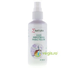 Ulei Impotriva Intepaturilor de Insecte 100ml