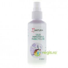 Ulei Impotriva Intepaturilor de Insecte 100ml