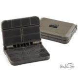 Cutie Zfish Mini Double Box L, 13.2x9.7x3.4cm