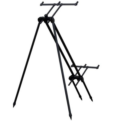 Rod Pod Prologic Tri-Sky Aluminiu 3 Posturi foto