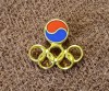 Insigna olimpica - Comitetul Olimpic din COREEA