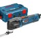 Bosch GOP 30-28 Multi-cutter 300 W + Accesorii + L-BOXX ProAdvanced PowerfulTools