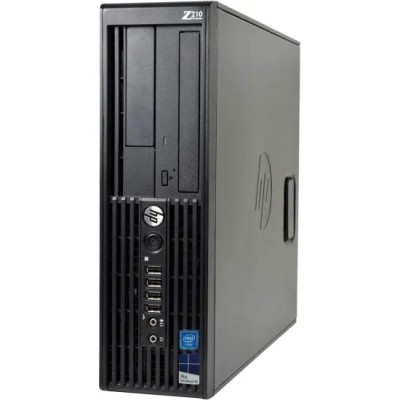 Workstation HP Z210 SFF, Intel Core i5-2400, 3.1GHz, 4GB DDR3, 500GB SATA, DVD-RW foto