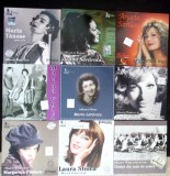 LOT 9 CD-URI MUZICA ROMANEASCA - VOCI FEMININE-361212