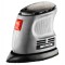 slefuitor cu vibratii /talpa forma &amp;quot;DELTA&amp;quot; 105W, viteza 12000min-1, talpa 100 x 140x97mm, cu set 12buc hartii abrazive (60,80,120)*** 59G33