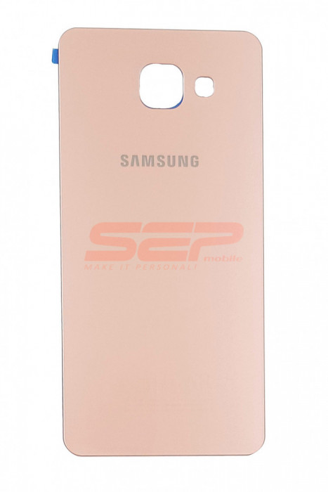 Capac baterie Samsung Galaxy A5 2016 / A510 PINK