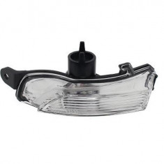 Lampa semnalizare oglinda Skoda Fabia, 12.2014-2021; Skoda Rapid (Nh), 06.2015-, Seat Toledo 10.2015-, fara suport bec, Taiwan, partea Stanga , tip b