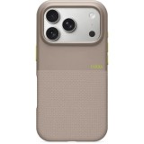 Husa de protectie Beats Rugged Case with MagSafe and Camera Control pentru iPhone 17 Pro, Alpine Gray