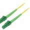 Cablu patch cord fibră optică OS2 LC/APC