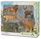 Set 5 buc Animale Salbatice - Collecta